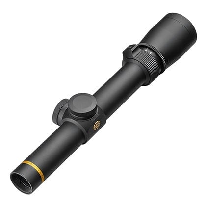 Leupold VX-3i 1.5-5x20mm German #4 Riflescope 170677