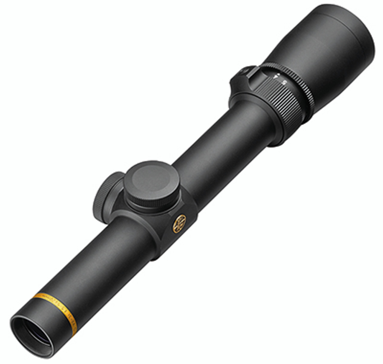 Leupold VX-3i 1.5-5x20mm German #4 Riflescope 170677
