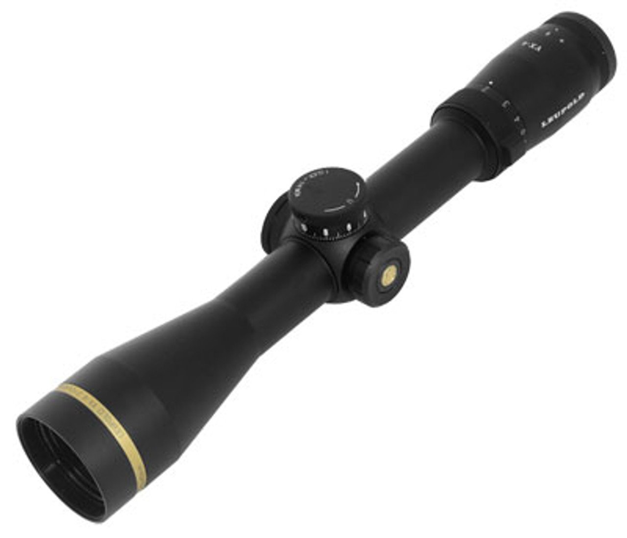 Leupold VX-6 2-12x42mm CDS-ZL Duplex Riflescope 170790