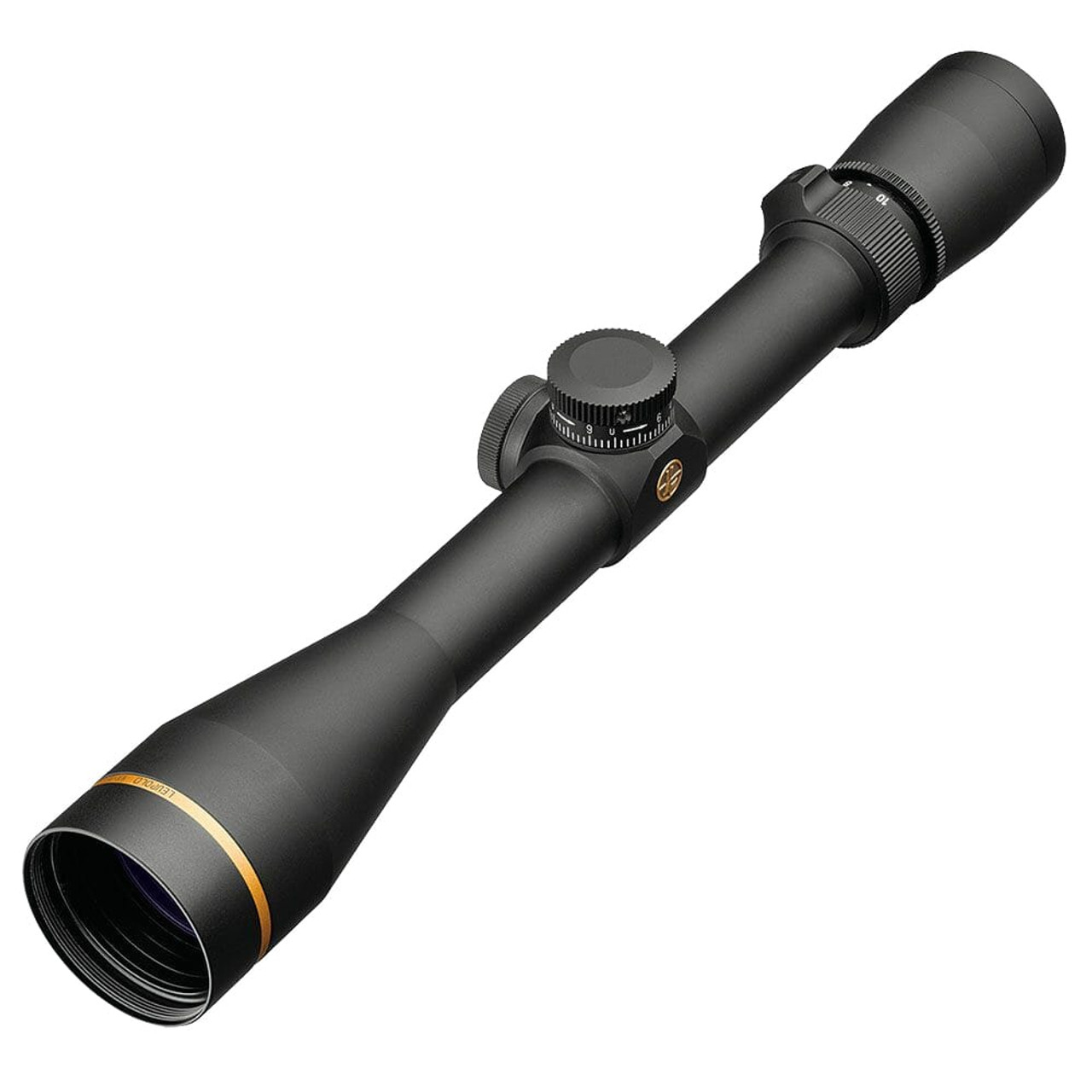 Leupold VX-3i 3.5-10x40mm CDS Matte Duplex 170683