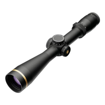 Leupold VX-6 3-18x50mm Side Focus CDS-ZL Duplex Riflescope 170792