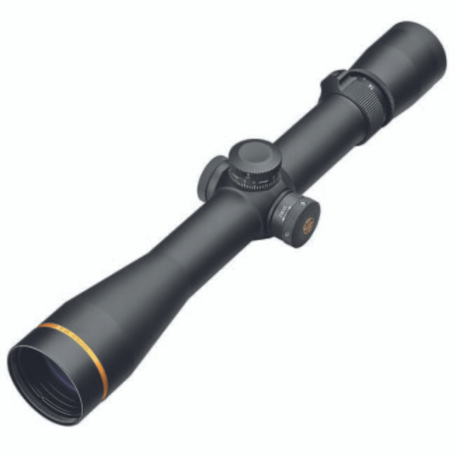 Leupold VX-3i 4.5-14x50 (30mm) Side Focus CDS-ZL Duplex Riflescope