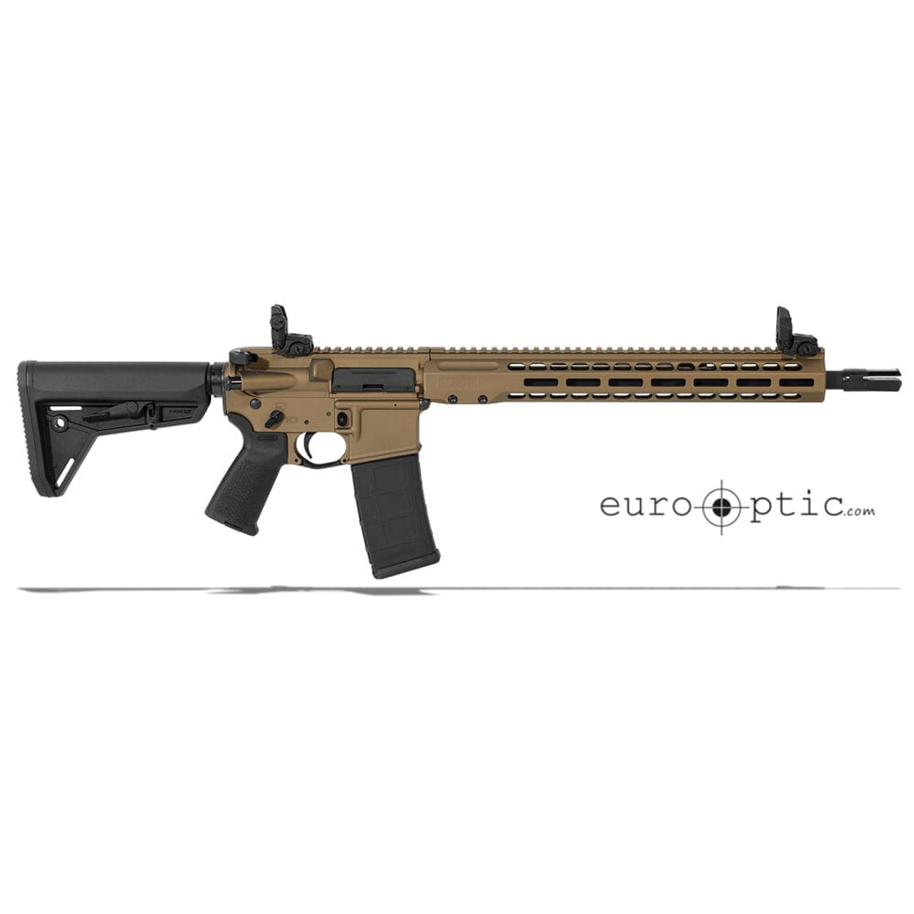 Barrett REC7 DI 5.56 NATO 16" Burnt Bronze Cerakote M-LOK Handguard Carbine 17125