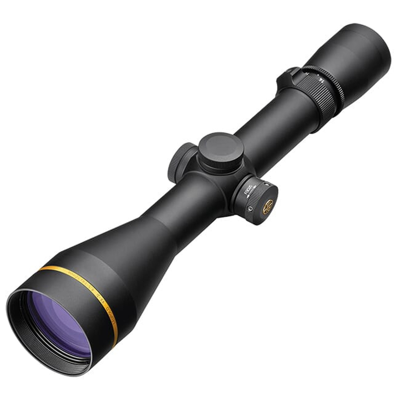 Leupold VX-3i 4.5-14x50mm Side Focus Duplex Riflescope 170709
