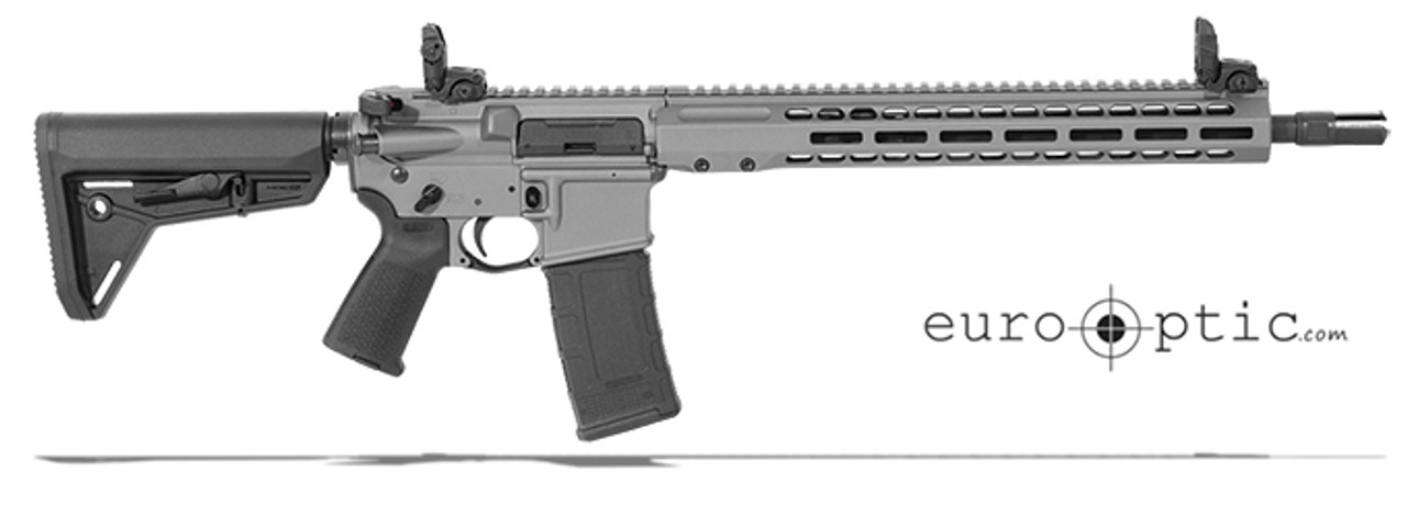 Barrett REC7 DI 6.8 SPC 16" Carbine Tungsten Grey Cerakote M-LOK Handguard Rifle 17135