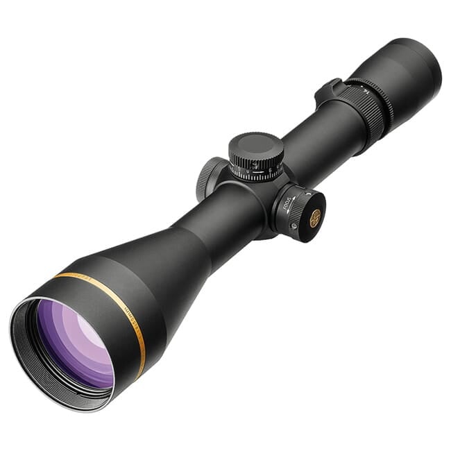 Leupold VX-3i 4.5-14x50mm Side Focus CDS Duplex Riflescope 170713
