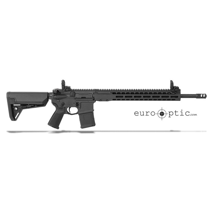 Barrett REC7 DI 5.56 NATO 18" DMR Black Cerakote M-LOK Handguard Rifle 17148