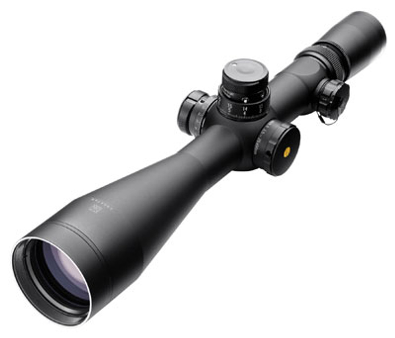 Leupold Mark 8 3.5-25X56mm M5B2 Illum TMR Scope 170812 Show Demo