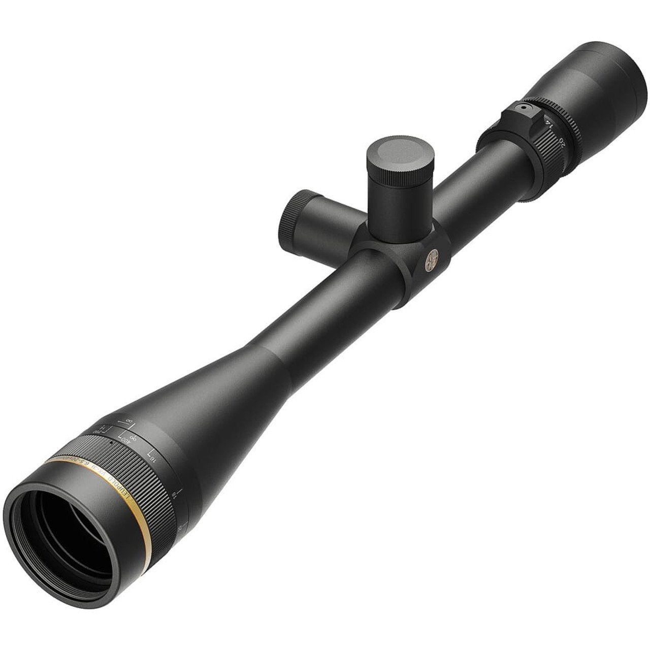 Leupold VX-3i 6.5-20x40mm EFR CDS Target Fine Duplex Scope 170885