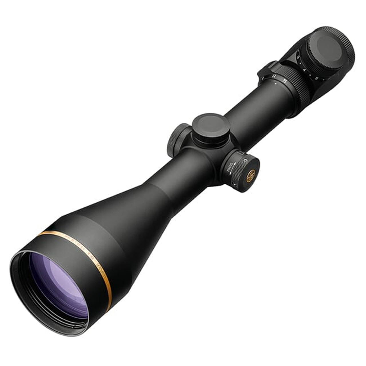 Leupold VX-3i 4.5-14x56mm 30mm Side Focus Metric Matte Illum. German 4 Riflescope 171154