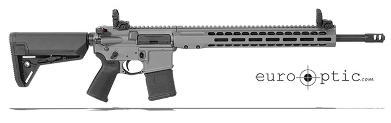 Barrett REC7 DI 5.56 NATO 18" DMR Tungsten Grey Cerakote M-LOK Handguard Rifle17149