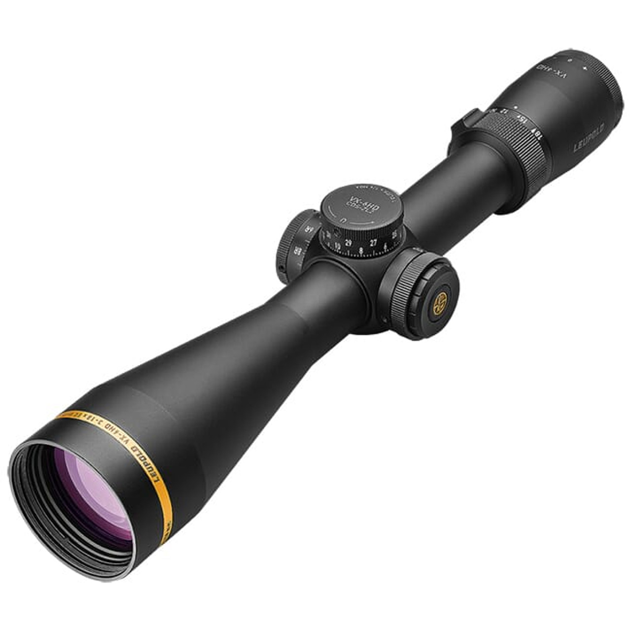 Leupold VX-6HD 3-18x50mm FireDot Duplex Like New Demo Scope 171572