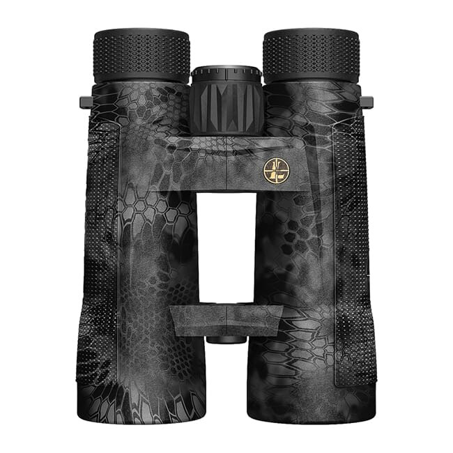Leupold BX-4 Pro Guide HD 12x50mm Roof Kryptek Typhon Black 172676