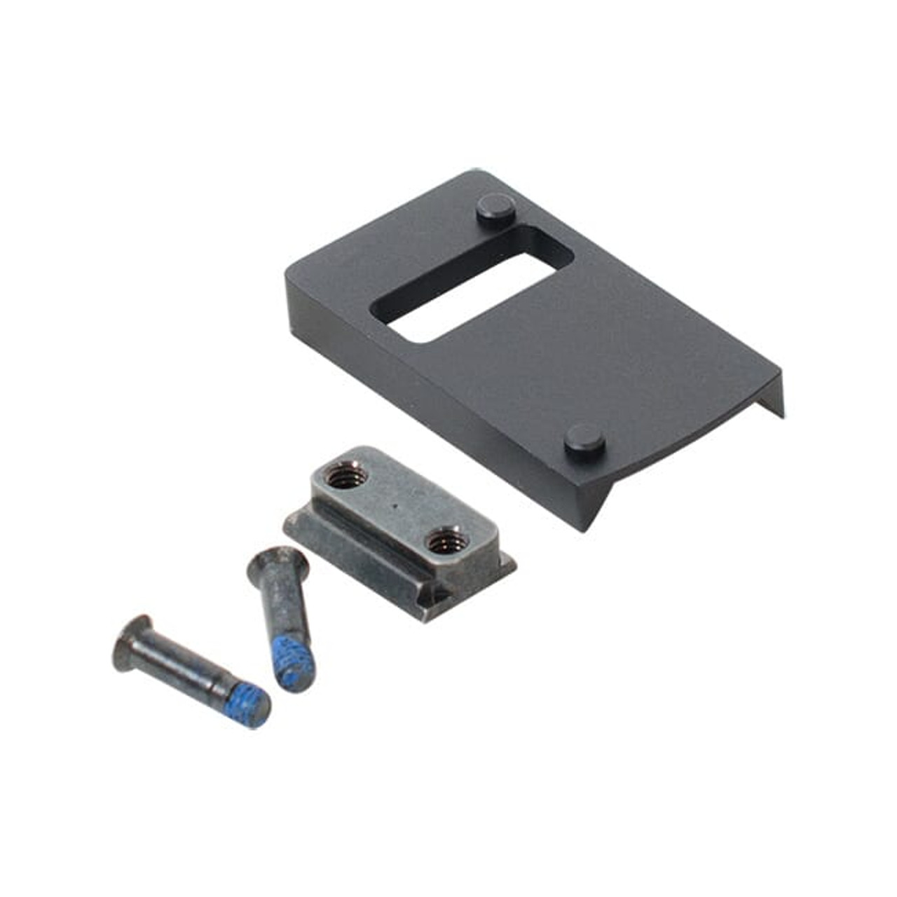 Leupold DeltaPoint Pro Dovetail Mount, Ruger American 9mm