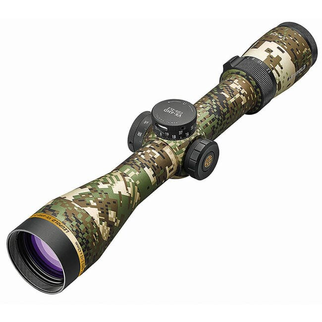 Leupold VX-6HD 2-12x42 (30mm) CDS-ZL2 FireDot Tri-MOA Sitka Subalpine Riflescope 172955