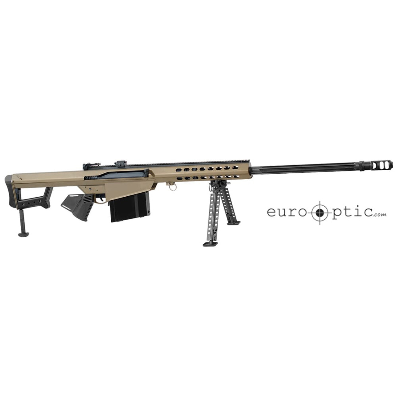 Barrett 82A1 416 Barrett 29" Burnt Bronze Cerakote Rifle Showroom Demo 17464