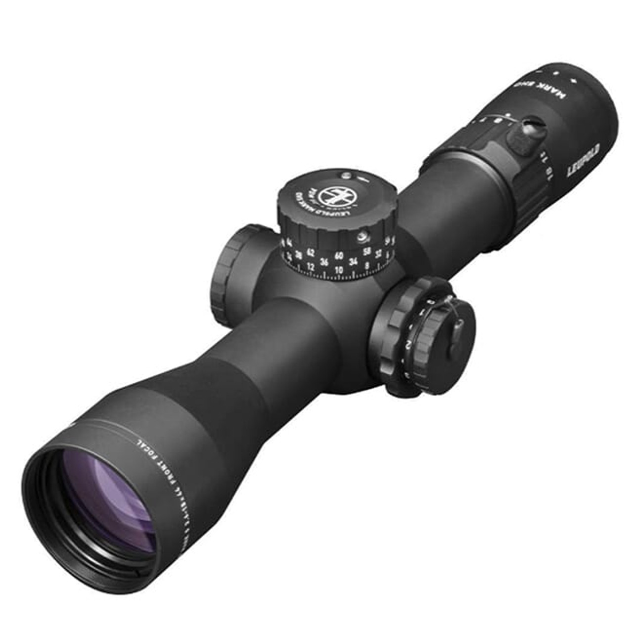 Leupold Mark 5HD 3.6-18x44 (35mm) M1C3 FFP Illum. PR-1MOA Showroom Demo Riflescope 176446