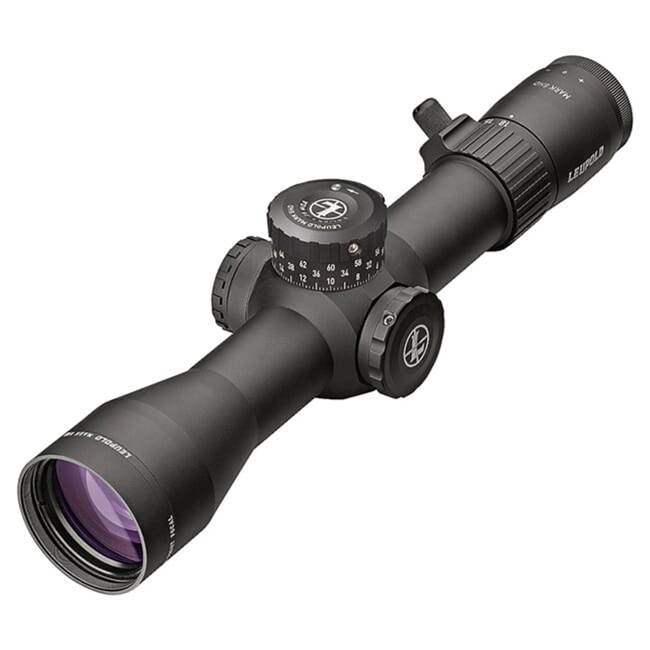 Leupold Mark 5HD 3.6-18x44 (35mm) M1C3 FFP Impact 60 Riflescope 176447