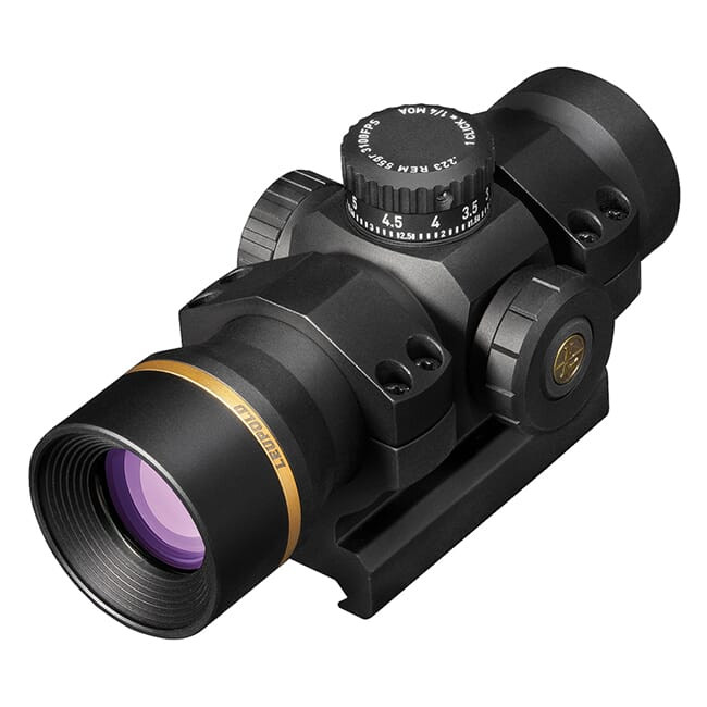 Leupold Freedom RDS 1x34 Red Dot Reflex Sight Sale - EuroOptic