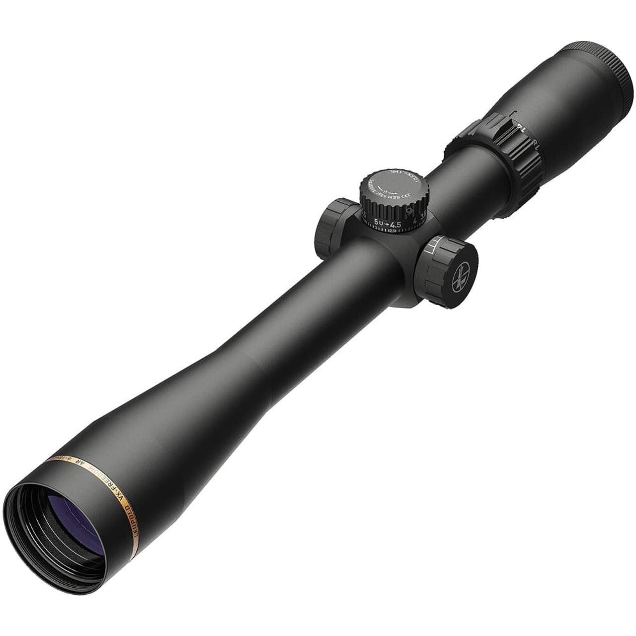 Leupold VX-Freedom AR 6-18X40 (30mm) 223 Mil Side Focus TMR Riflescope 177231