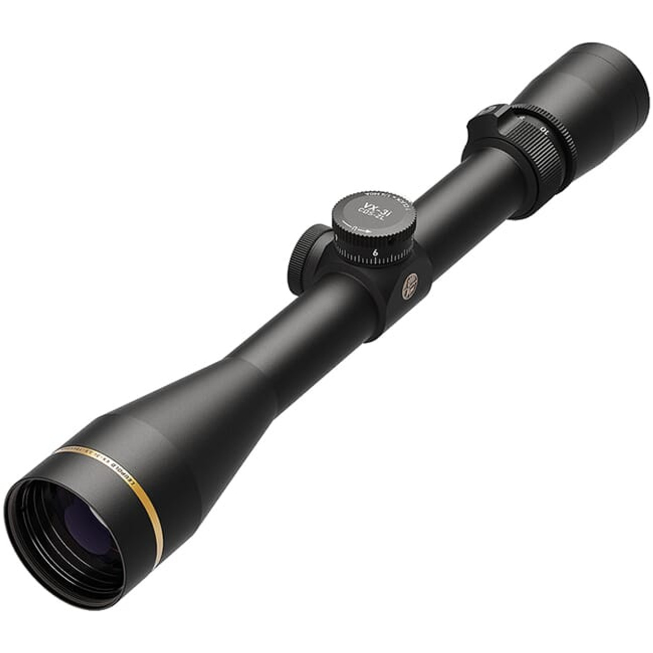 Leupold VX-3i 3.5-10x40 (1 inch) CDS-ZL Duplex Like New Demo Riflescope 177823