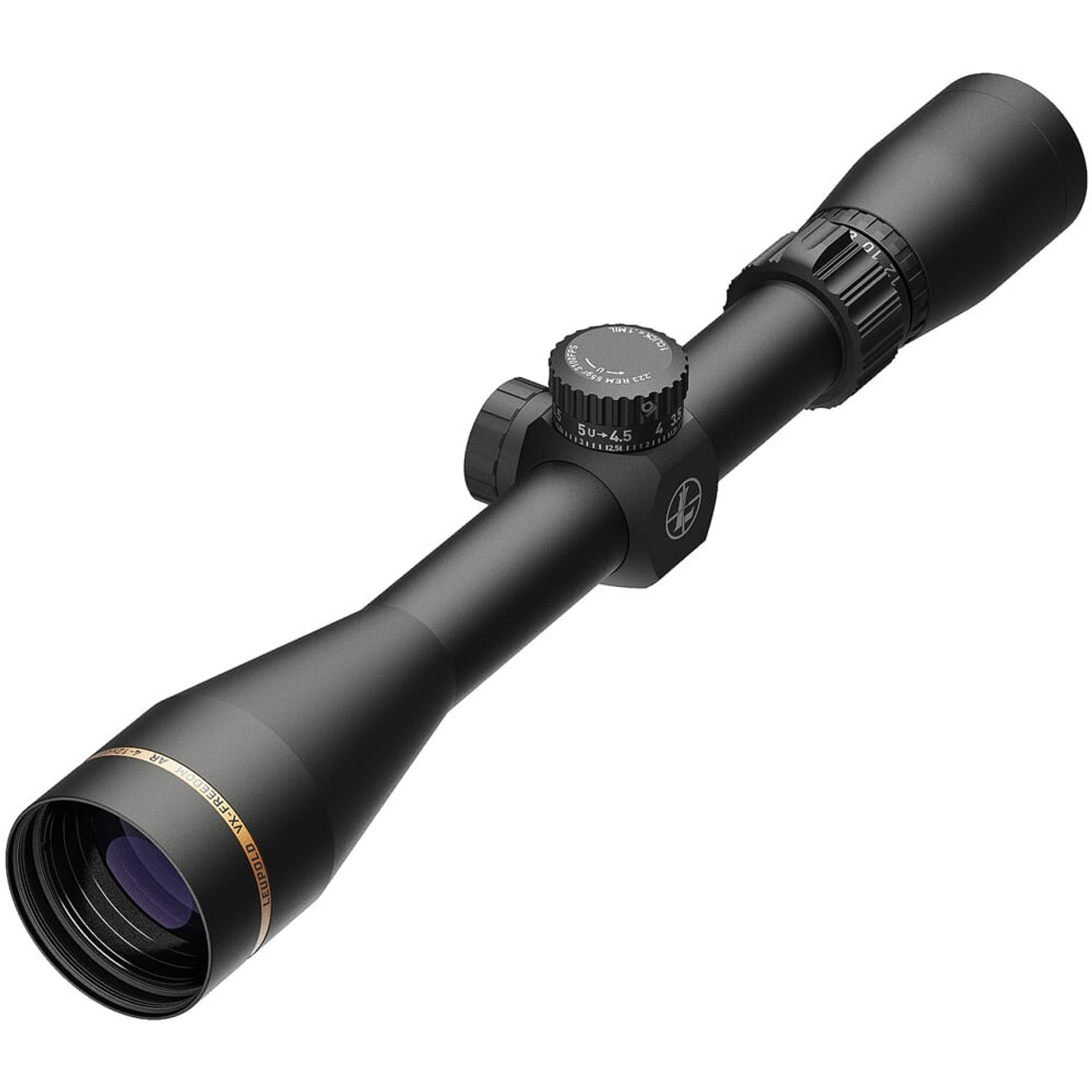 Leupold VX-Freedom AR 4-12x40 (1 inch) 223 Mil TMR Riflescope 178254