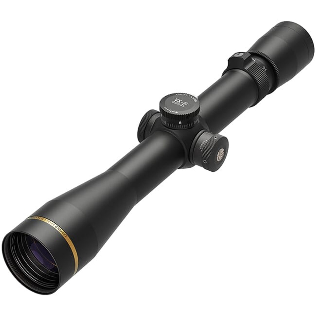 Leupold VX-3i 4.5-14x40 (30mm) Side Focus CDS-ZL Wind-Plex Riflescope 177820
