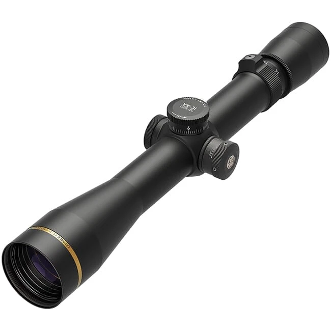Leupold VX-3i 4.5-14x50 (30mm) Side Focus CDS-ZL Duplex Like New Demo Riflescope 177822
