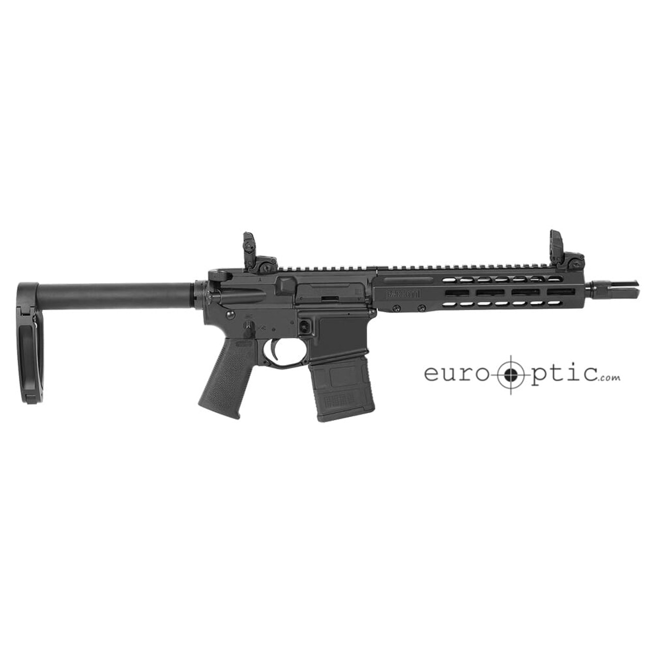 Barrett REC7 DI 5.56 NATO 10.25" Black Cerakote M-LOK Pistol Showroom Demo 17831