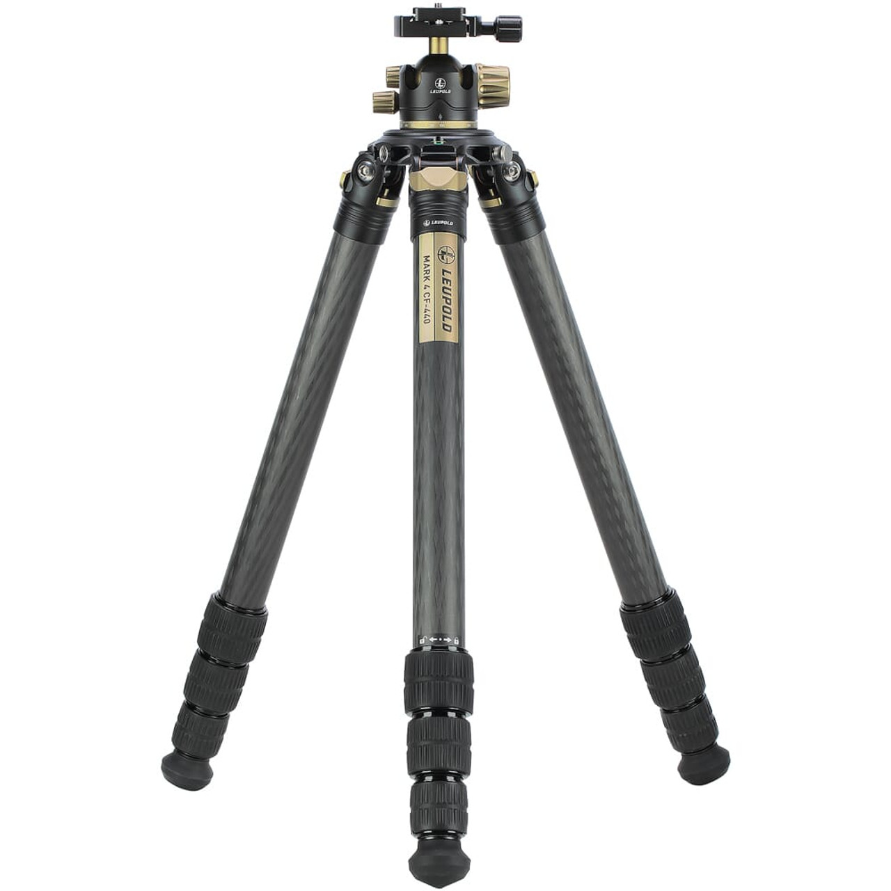 Leupold Mark 5 Carbon Fiber - 440 Tripod Kit  180378
