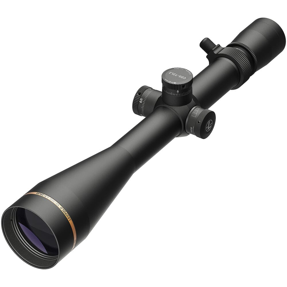 Leupold VX-3HD 6.5-20x40 (1 inch) EFR CDS-TZL2 Fine Duplex