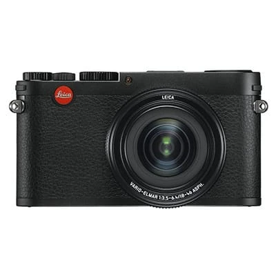 Leica X Vario (typ 107) Black Camera 18430