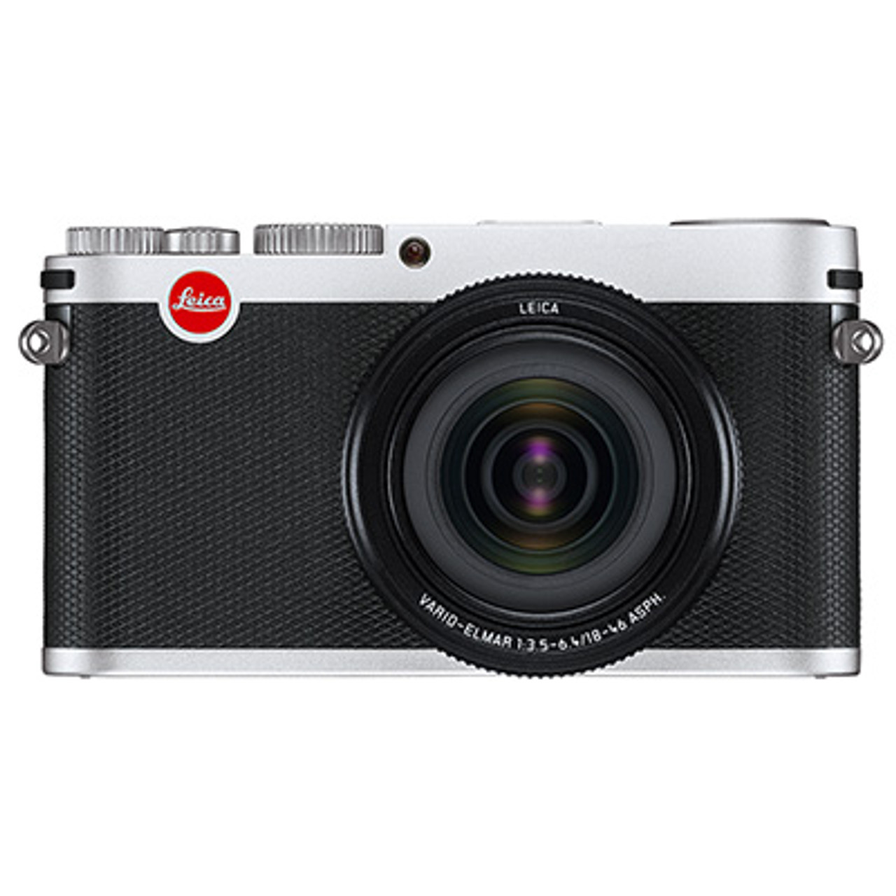Leica X Vario (typ 107) Silver Camera 18431