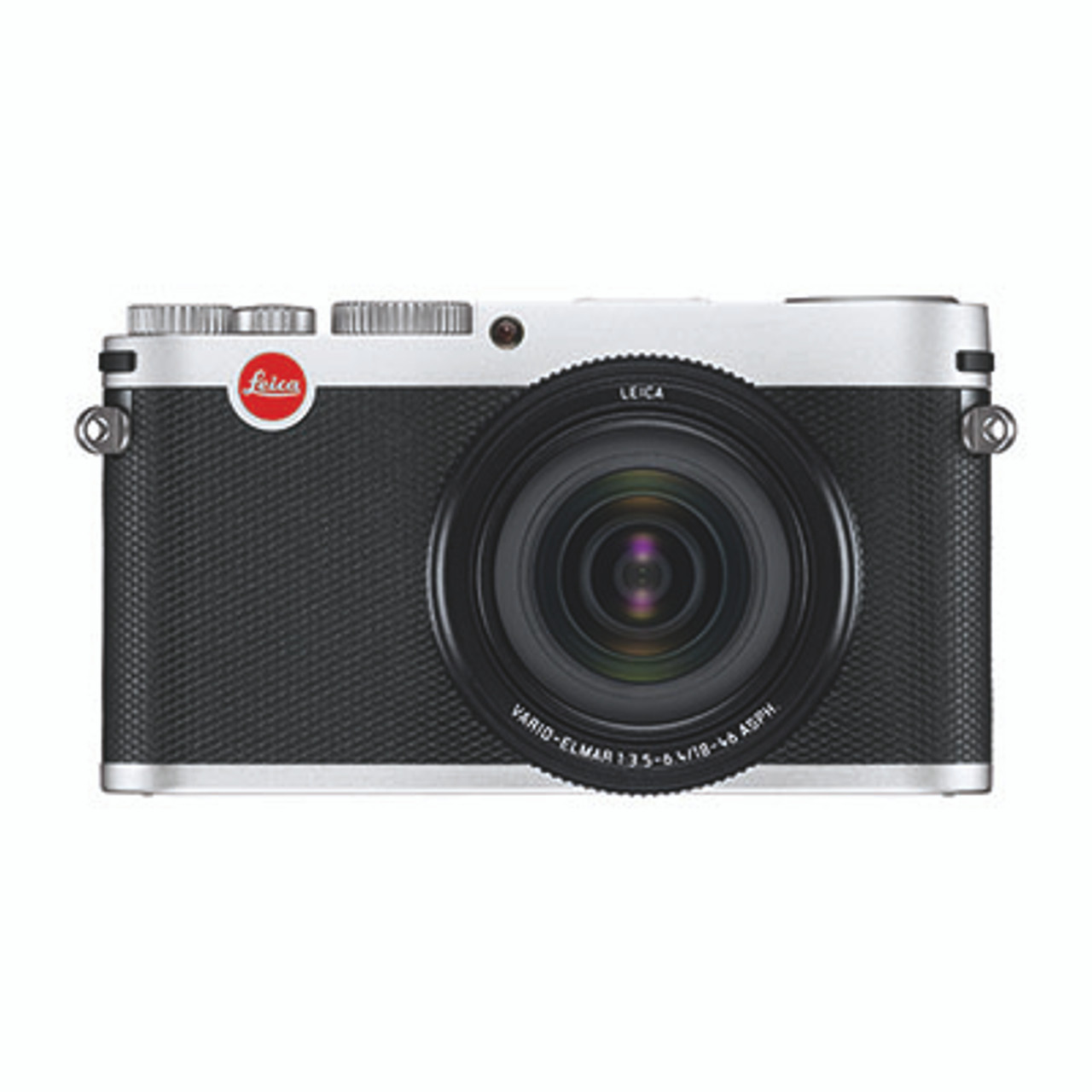 Leica X Vario (typ 107) Silver Camera 18443