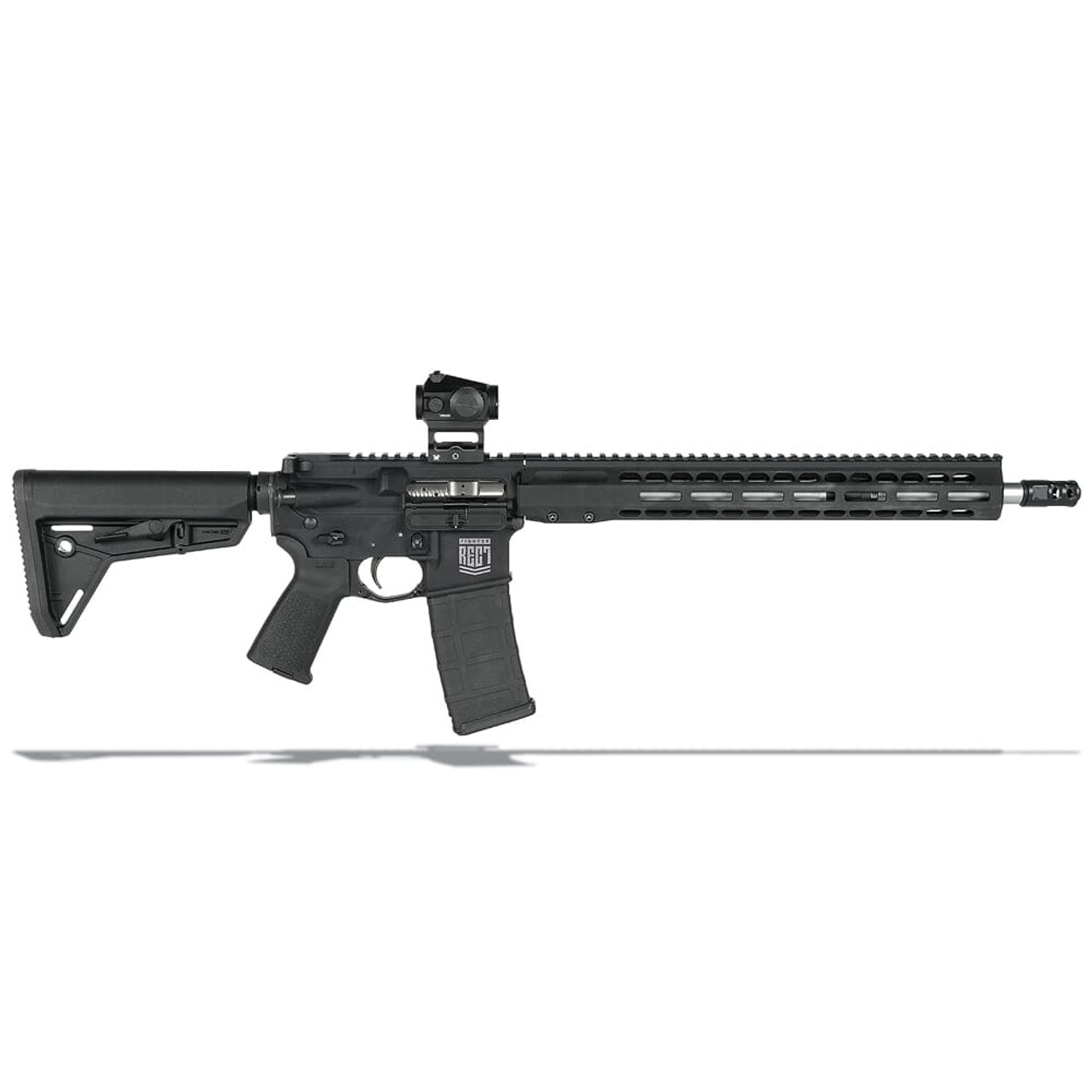 Barrett REC7 DI Fighter 5.56 NATO 16" 1:7" M-LOK Carbine  w/ Vortex Crossfire Red Dot Coming Separately 18967-NRD
