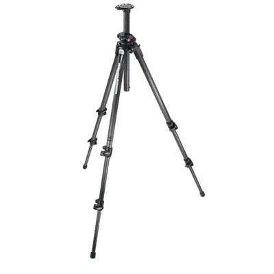 Manfrotto 190 Carbon Fiber Tripod 190CXPRO3