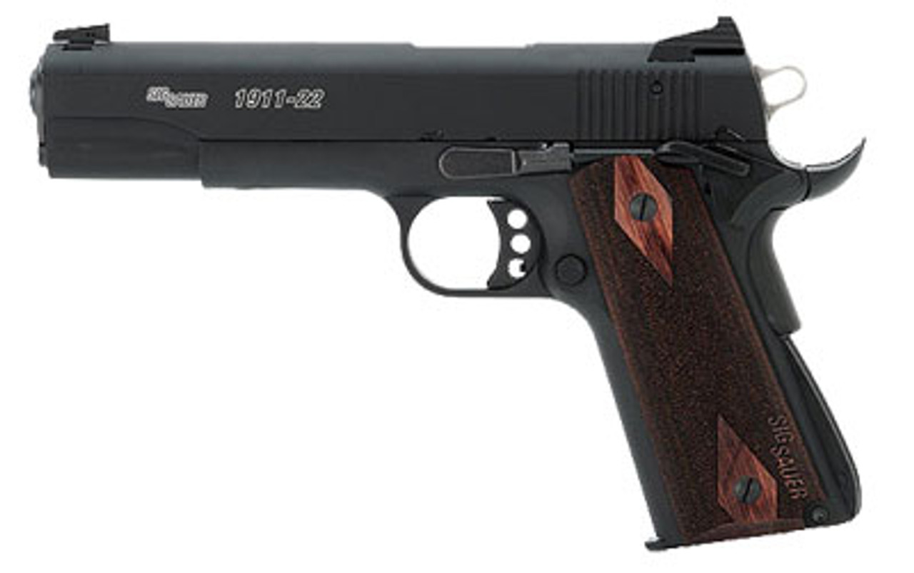 Sig 1911 .22LR Pistol 1911-22-B