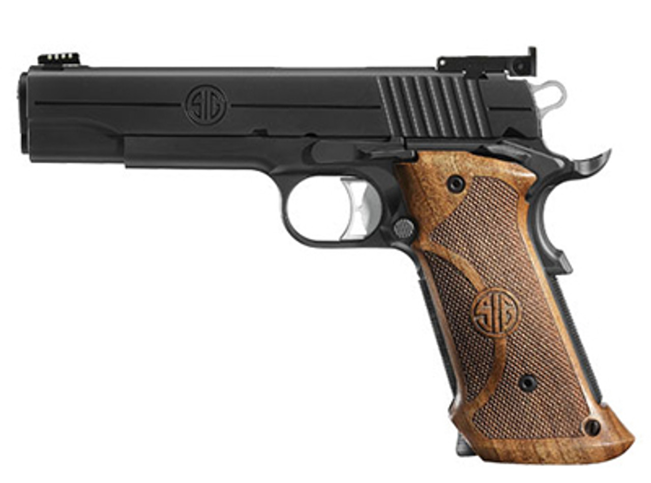 Sig Sauer Super Target .45 1911-45-B-STGT