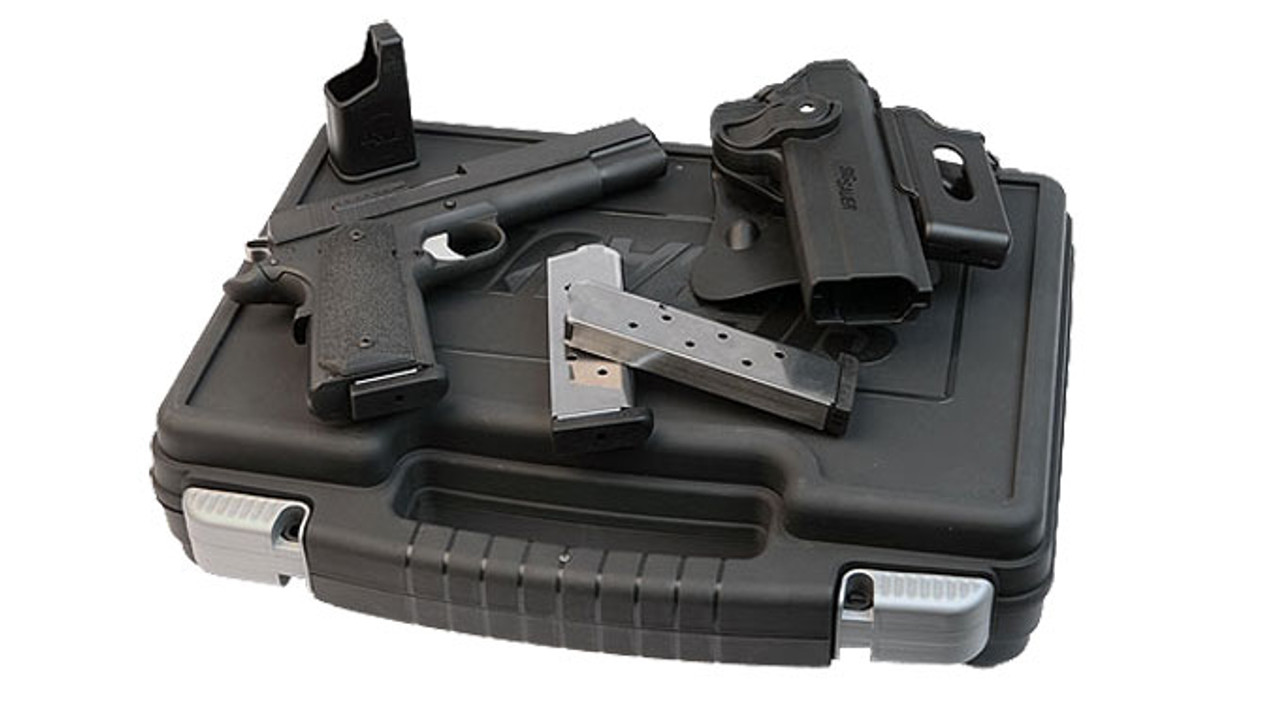 Sig 1911 XO TACPAC .45 ACP Pistol 1911-45-TACPAC