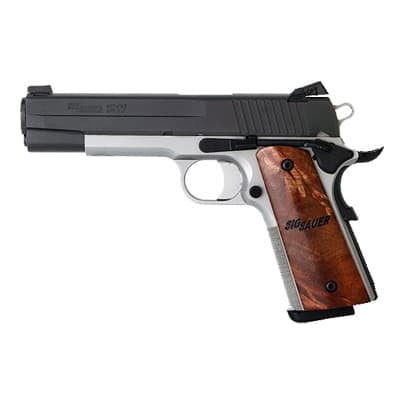 Sig TTT .45 ACP Pistol 1911-45-TTT 1911
