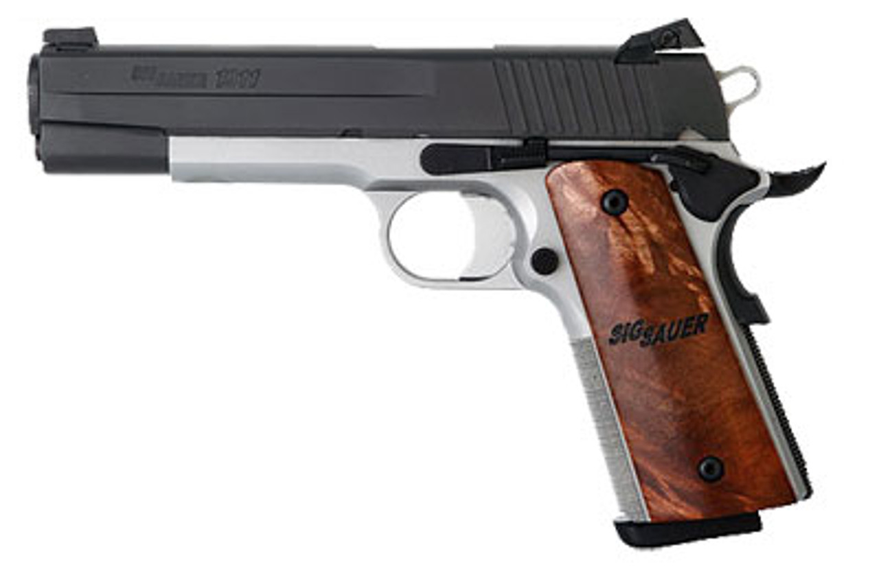 Sig TTT .45 ACP Pistol 1911-45-TTT 1911