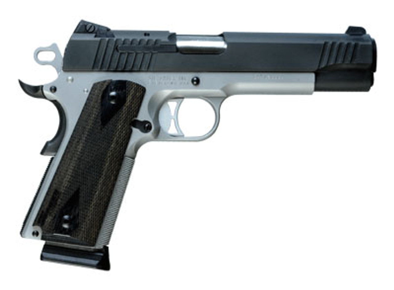 Sig 1911 .45 ACP Reverse Two-Tone Pistol 1911T-45-RTSS