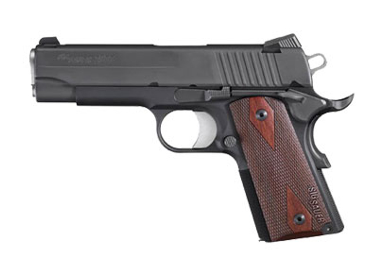 Sig 1911 RCS .45 ACP Pistol 1911CO-45-BSS-RCS