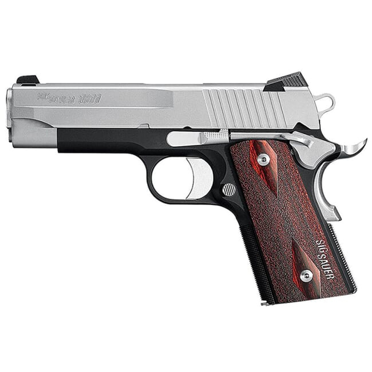 Sig 1911 C3 .45 ACP Pistol 1911CO-45-T-C3