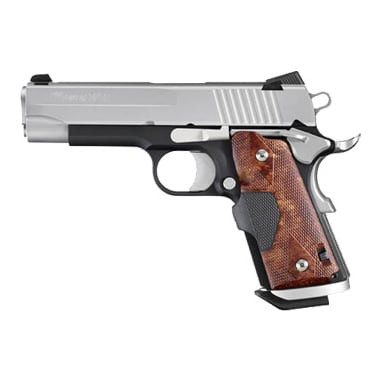 Sig 1911 C3 .45 ACP Pistol 1911CO-45-TSS-C3P-CTW
