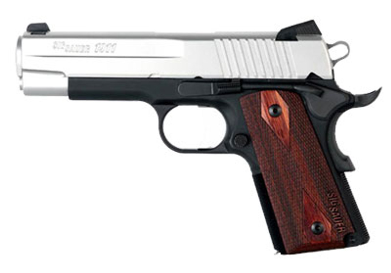 Sig 1911 RCS .45ACP Pistol 1911CO-45-TSS-RCS