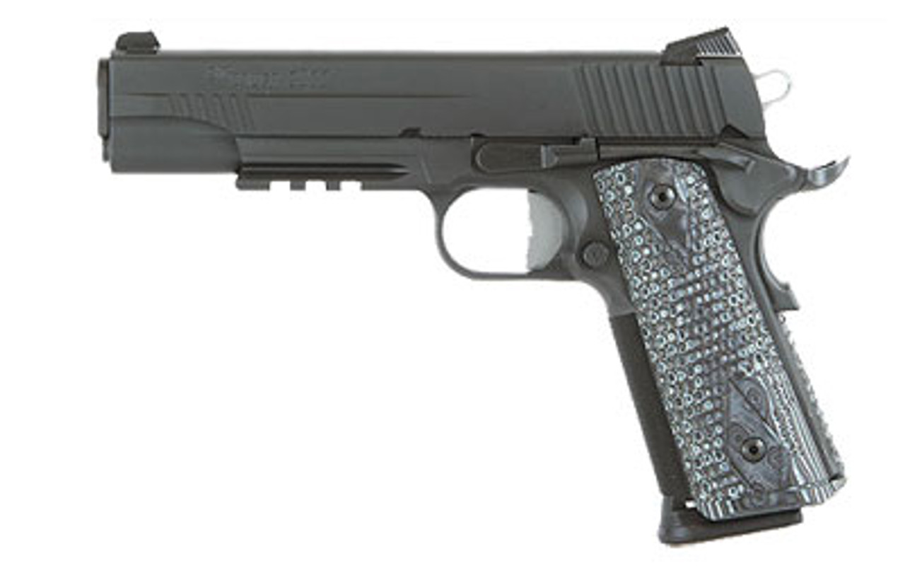 Sig Sauer 1911 Extreme .45 ACP Pistol 1911R-45-XTM-BLKGRY