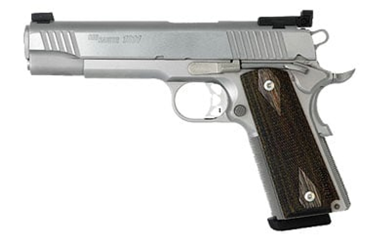 Sig Sauer 1911 Traditional Match .40 S&W Pistol 1911T-40-SME
