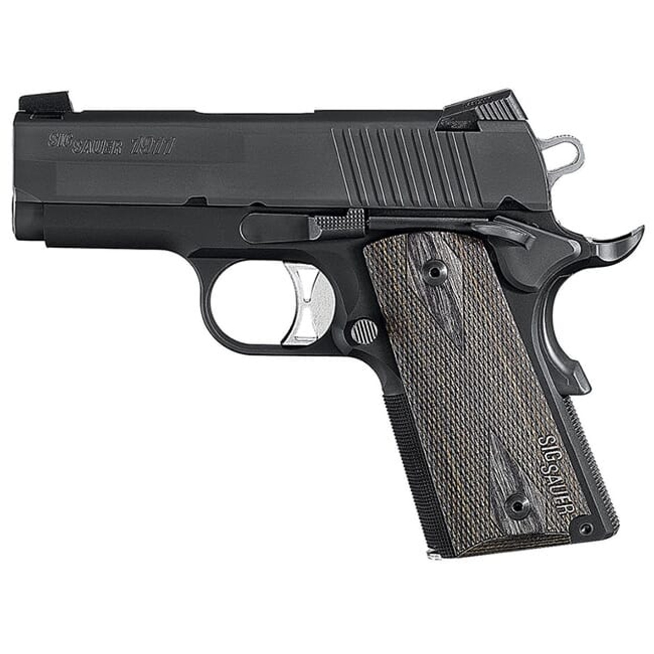 Sig 1911 Ultra Nitron .45 ACP Pistol 1911U-45-BSS