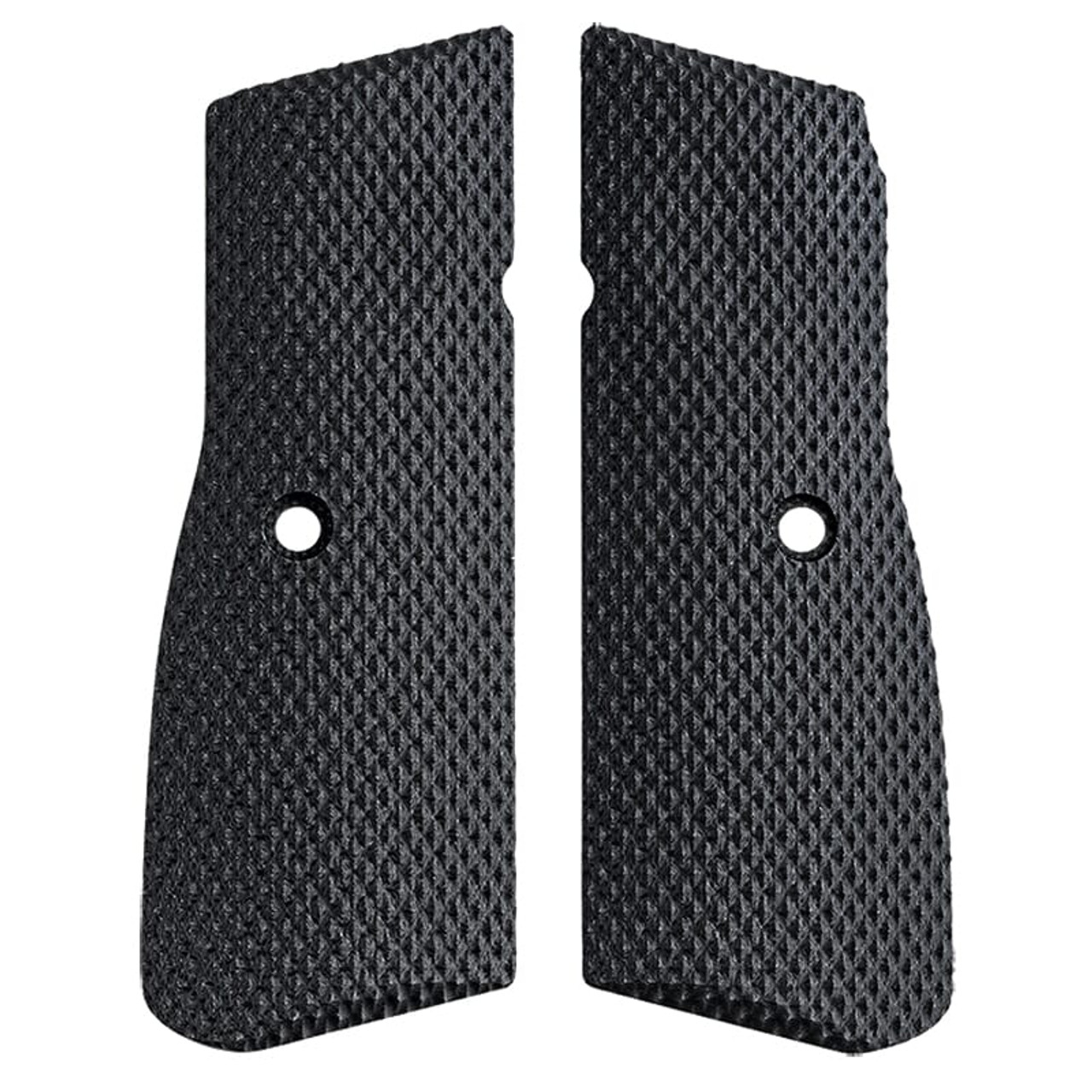 FN America High Power G10 Black Pistol Grips 20-100588